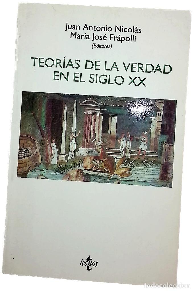 Livros em segunda m&atilde;o: Teor&iacute;as de la verdad en el siglo XX