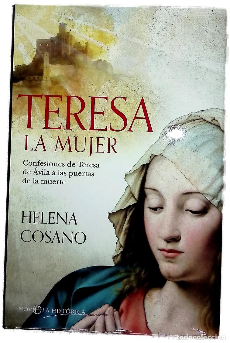 Livros em segunda m&atilde;o: Teresa, la mujer : sus confesiones a las puertas de la muerte