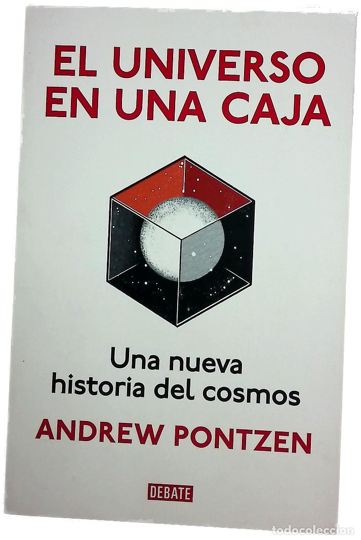 Libri di seconda mano: El universo en una caja : una nueva historia del cosmos