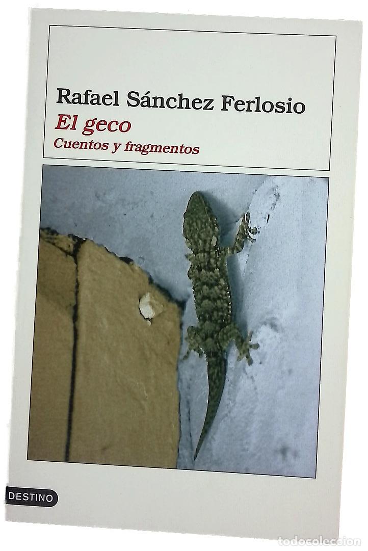 Livres: El geco cuentos y fragmentos