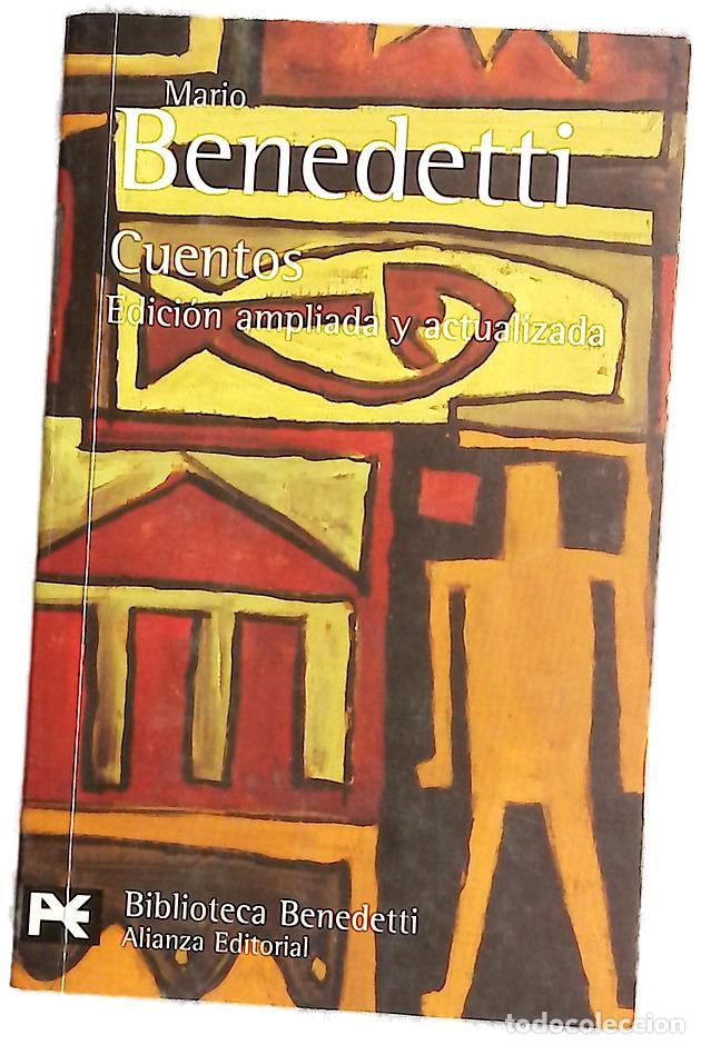 Livres: Cuentos - Benedetti, Mario