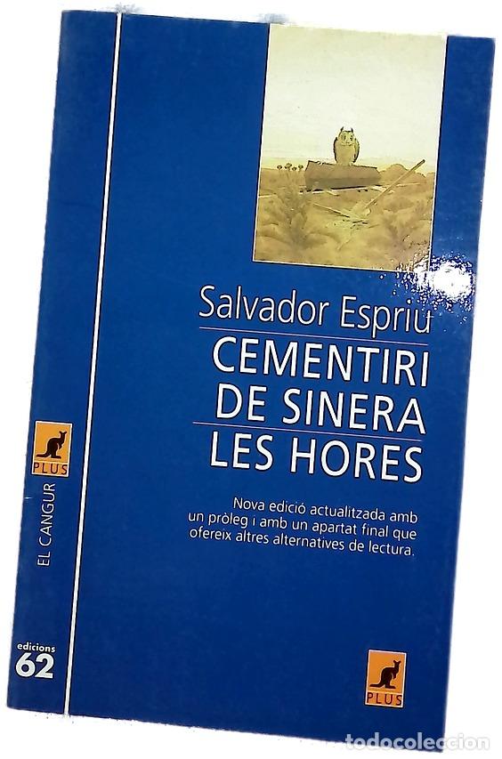 Livres: Cementiri de Sinera Les hores