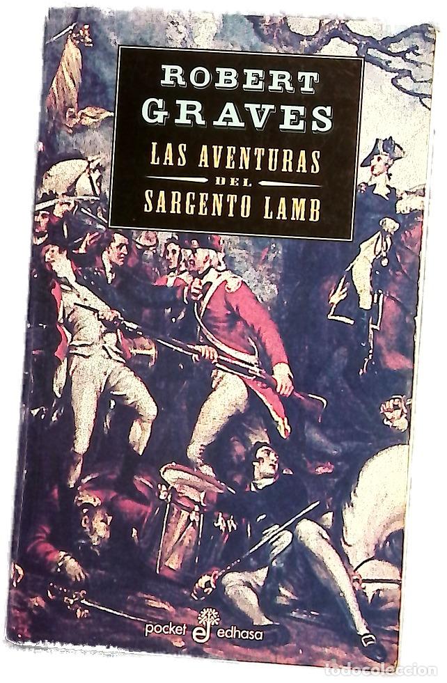 books: Las aventuras del sargento Lamb