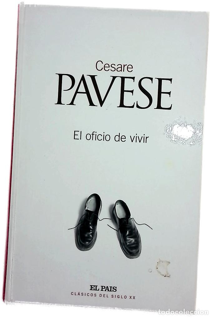 books: El oficio de vivir - Pavese, Cesare