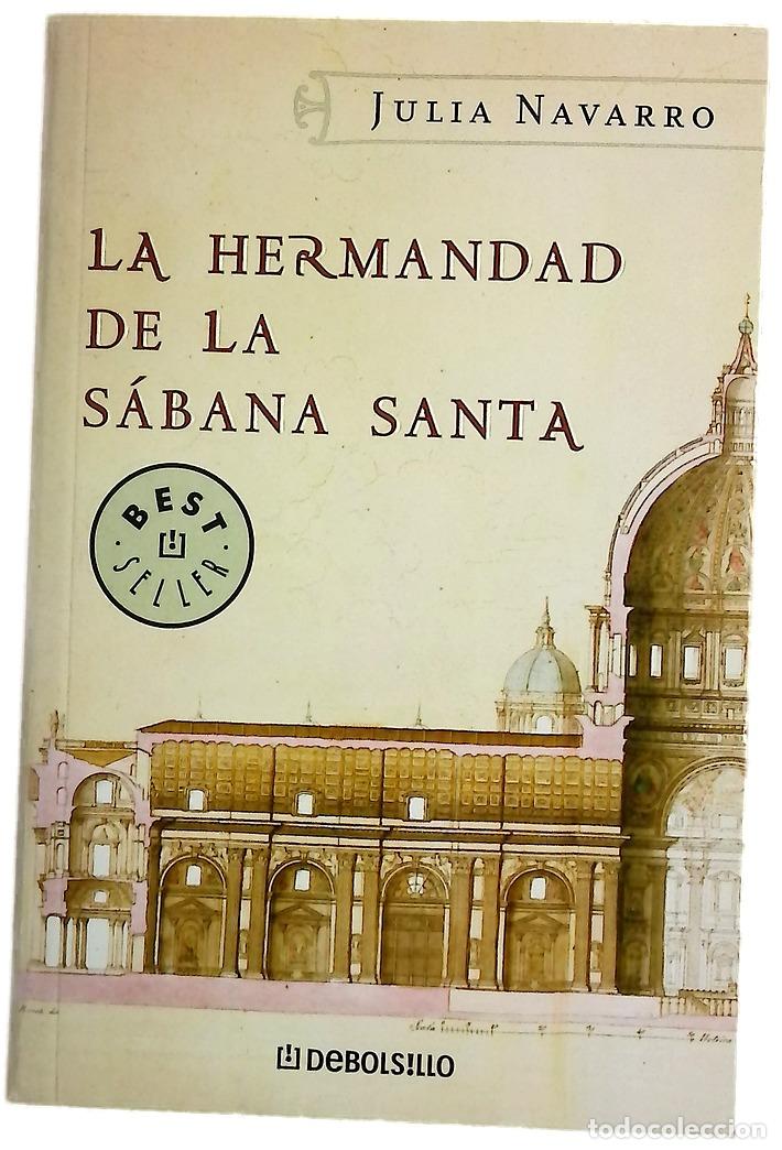 books: La hermandad de la S&aacute;bana Santa