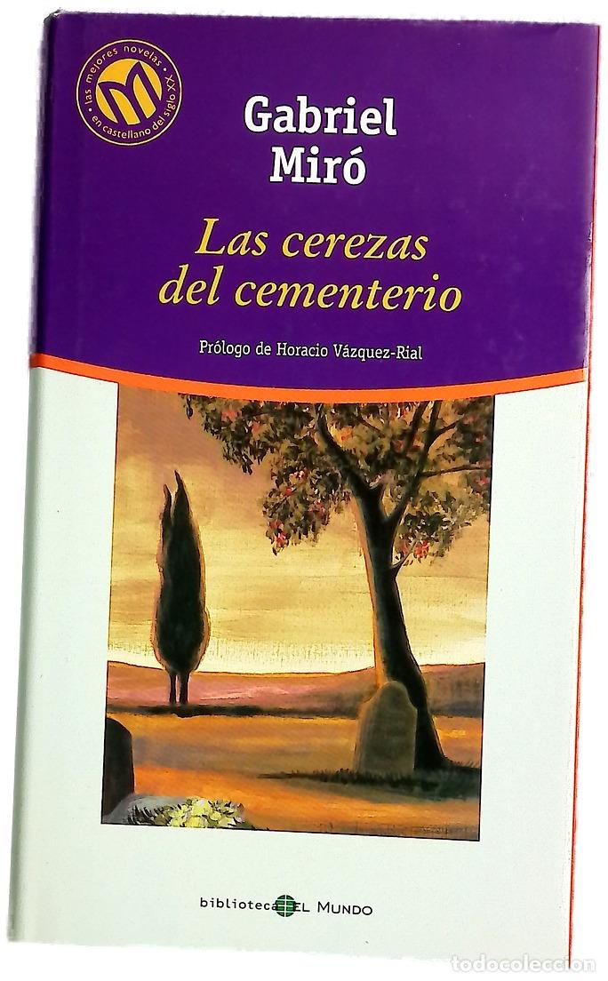 books: Las cerezas del cementerio