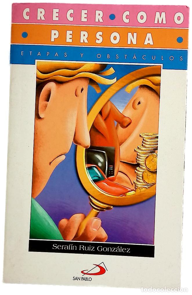 books: Crecer como persona etapas y obst&aacute;culos