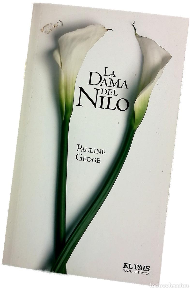 books: La dama del Nilo - Gedge, Pauline