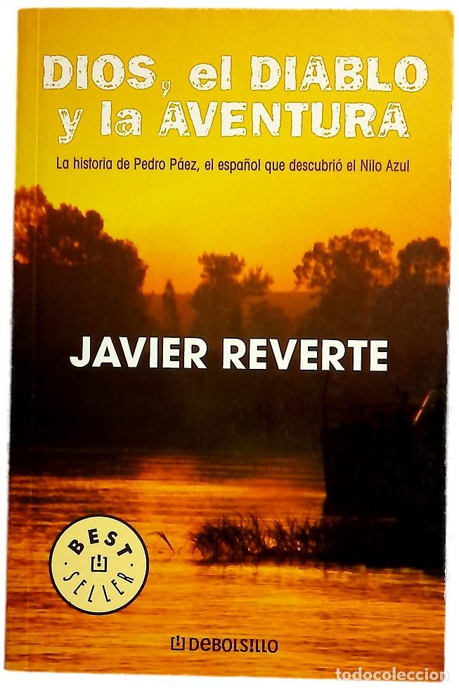 books: Dios, el diablo y la aventura