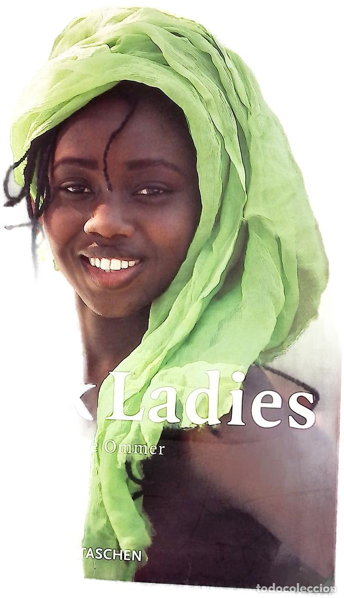 books: Black Ladies - Uwe Ommer - Taschen America Llc