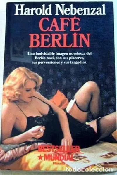 Libros: Cafe Berl&iacute;n- 9788408002956