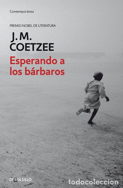 Libros: Esperando a los b&aacute;rbaros- 9788497593359