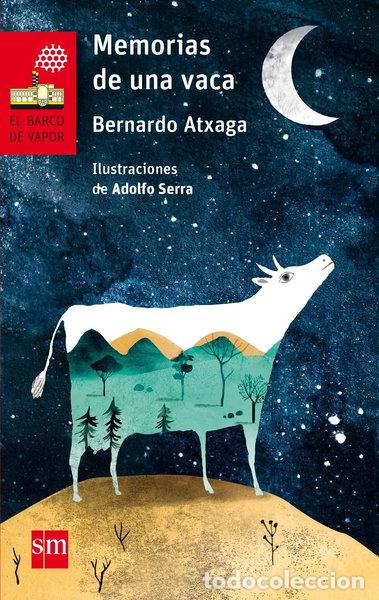 Libros: Memorias de una vaca- 9788467589375