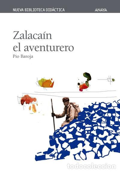 Livres: Zalaca&iacute;n el aventurero- 9788466706216