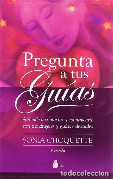 books: Pregunta a tus gu&iacute;as- 9788478085460