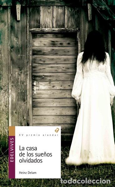 books: La casa de los sue&ntilde;os olvidados- 9788426398512