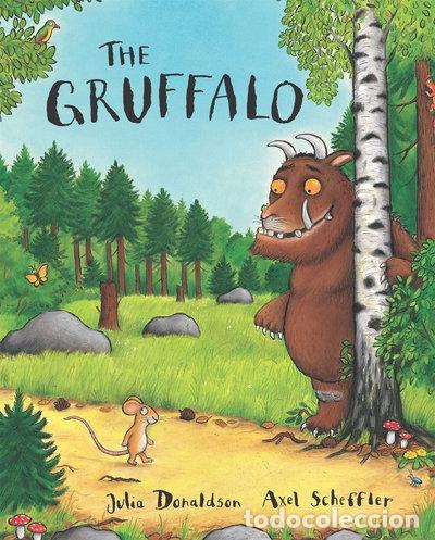 books: The Gruffalo- 9780333710937