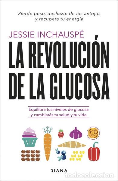 books: La revoluci&oacute;n de la glucosa- 9788411190084