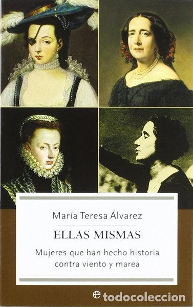 books: Ellas mismas- 9788497343909