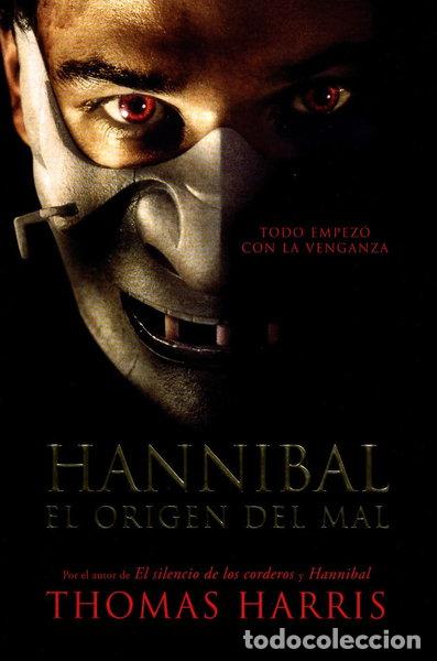 Livres: Hannibal: El origen del mal- 9788401336256