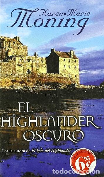 Livres: El highlander oscuro- 9788498723458