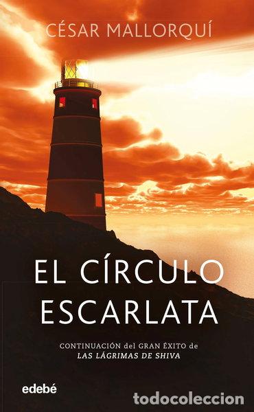 Livres: El c&iacute;rculo escarlata- 9788468348964