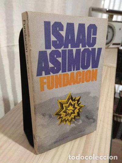 Livres: Fundaci&oacute;n- 9788402047199