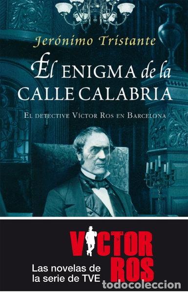 Livres: El enigma de la calle Calabria- 9788492695874