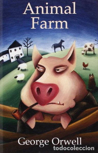 Livres: Animal Farm- 9780582434479