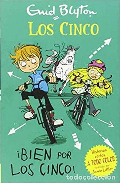 Livres: &iexcl;Bien por los Cinco!- 9788426142061