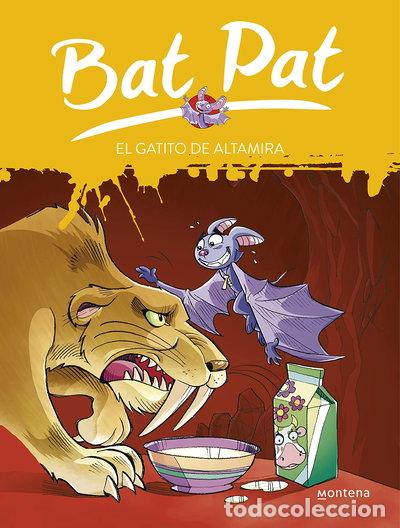Libros: El gatito de Altamira- 9788490432105