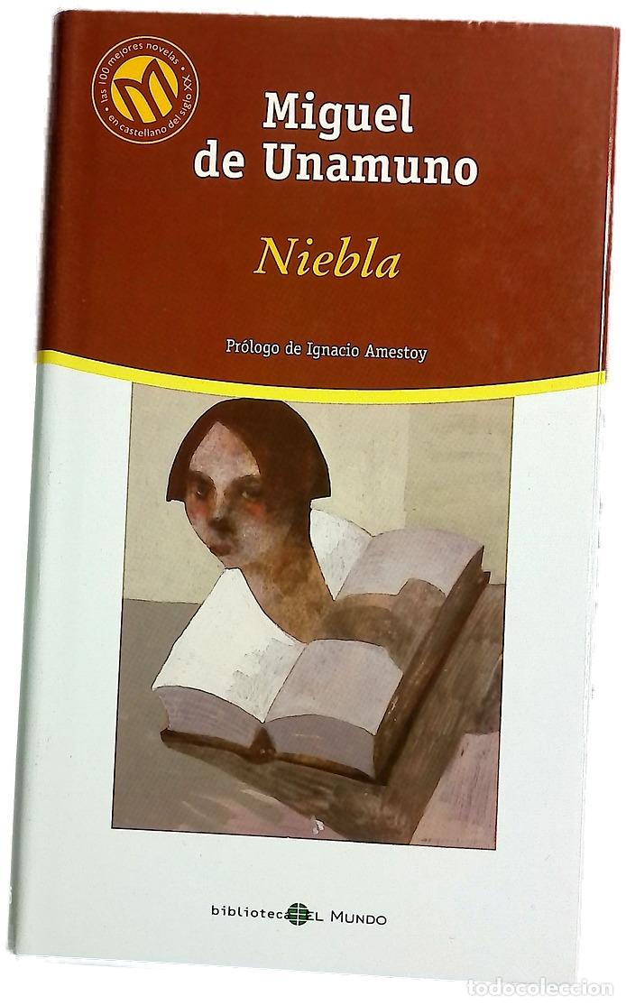 Libros: Niebla - Unamuno, Miguel de