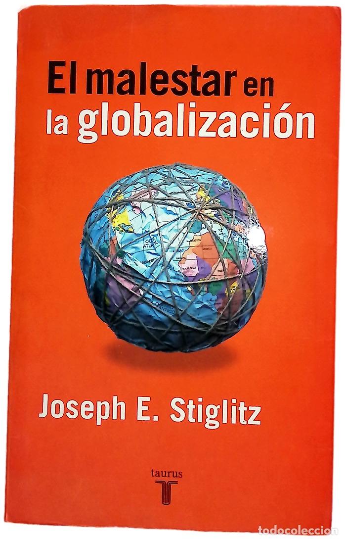 Libros: El malestar en la globalizaci&oacute;n