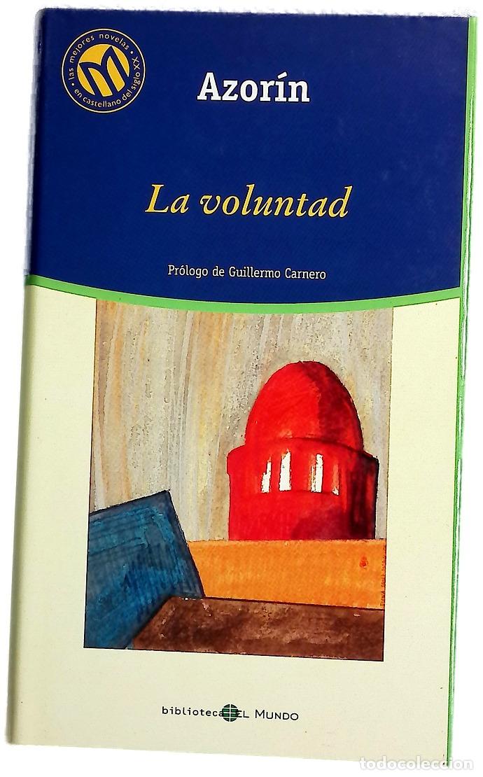 Libros: La voluntad - Azor&iacute;n - Bibliotex