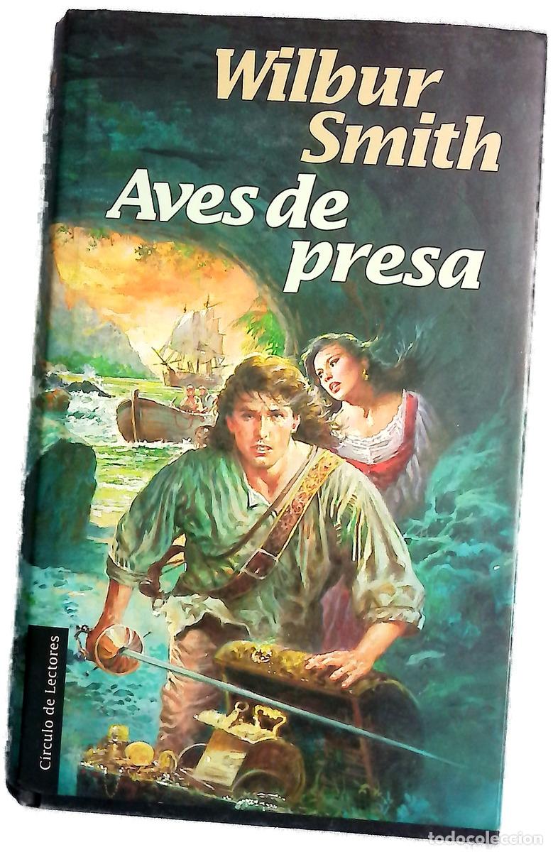 Libros: Aves de presa - Smith, Wilbur