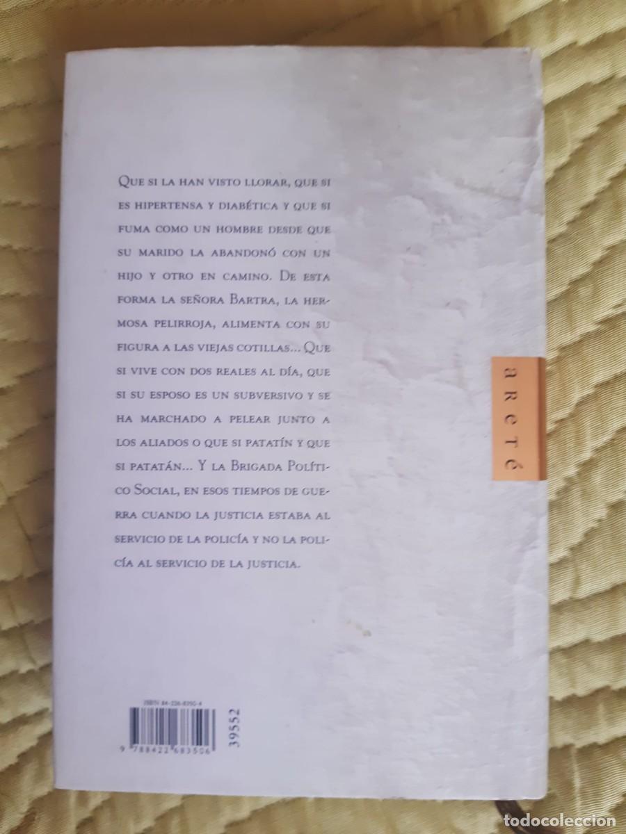 Libros: RABOS DE LAGARTIJA. Juan Mars&eacute; - Foto 2