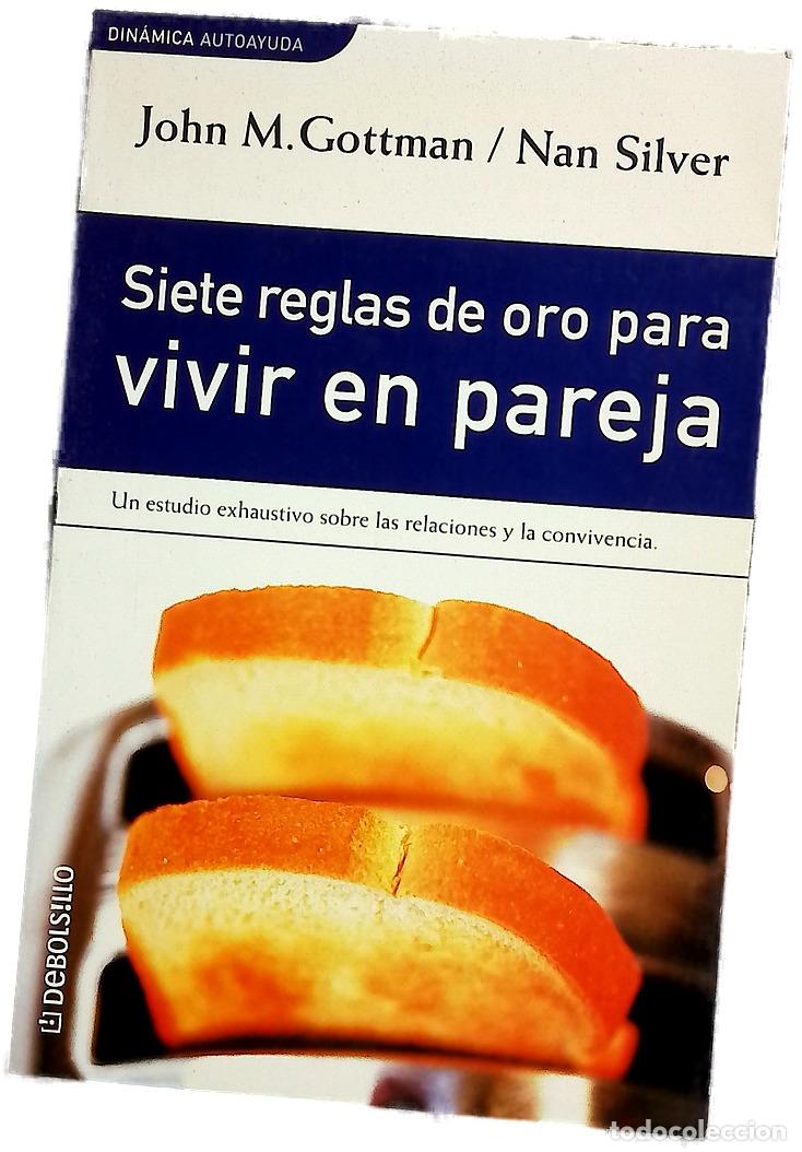 Libros: Siete reglas de oro para vivir en pareja