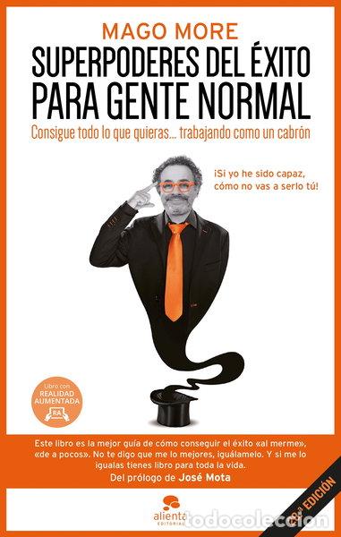 Livres: Superpoderes del &eacute;xito para gente normal- 9788416253128