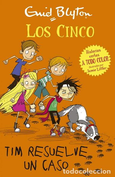 Livres: Tim resuelve un caso- 9788426140975
