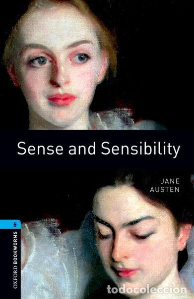 Livres: Sense and Sensibility- 9780194792332