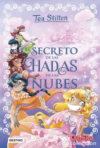 Livres: El secreto de las hadas de las nubes- 9788408175087