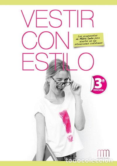 Livres: Vestir con estilo- 9788483566640