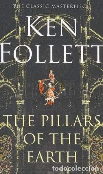 Livres: The Pillars of the Earth- 9780330450867
