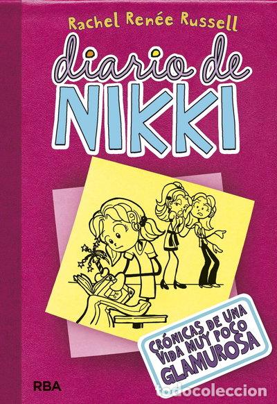 Livres: Diario de Nikki 1- 9788427200418