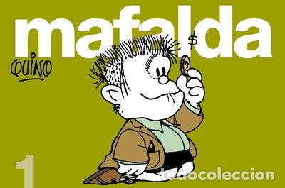Libros: Mafalda 1- 9788426445018