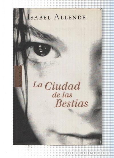 Livros em segunda m&atilde;o: La ciudad de las Bestias- 9788401341663