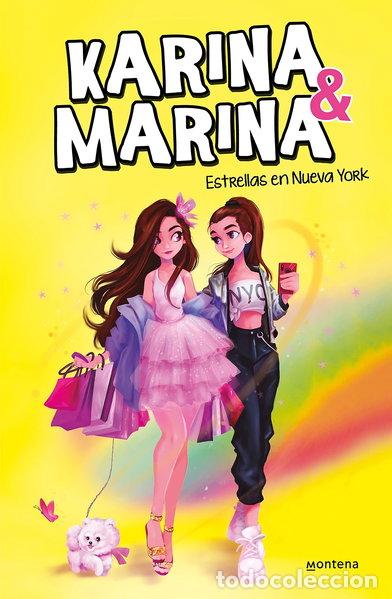 Libros: Estrellas en Nueva York- 9788417922825