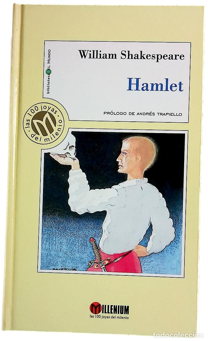 Libros: Hamlet, pr&iacute;ncipe de Dinamarca