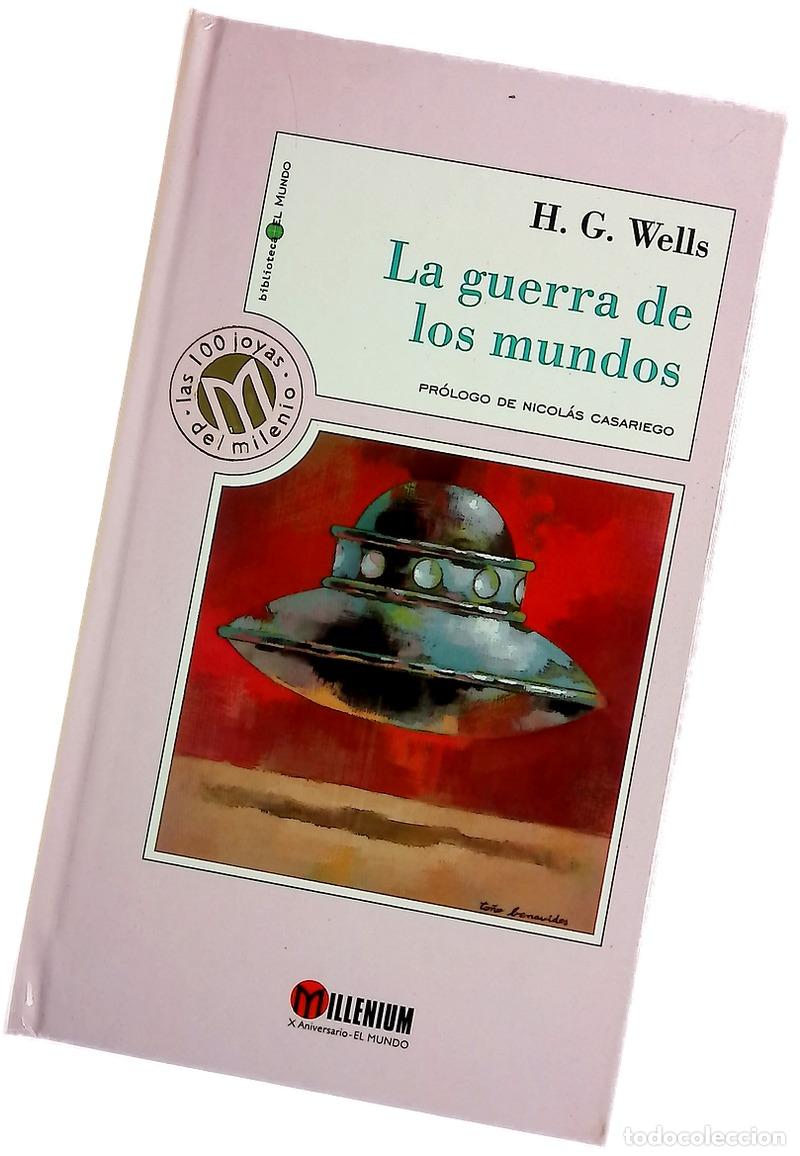 Libros: La guerra de los mundos - Wells, H. G