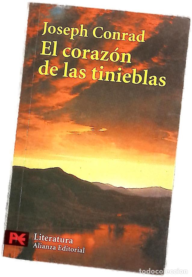 Libros: El coraz&oacute;n de las tinieblas